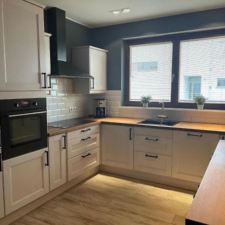 Neptun Apartament Свіноуйсьце Екстер'єр фото