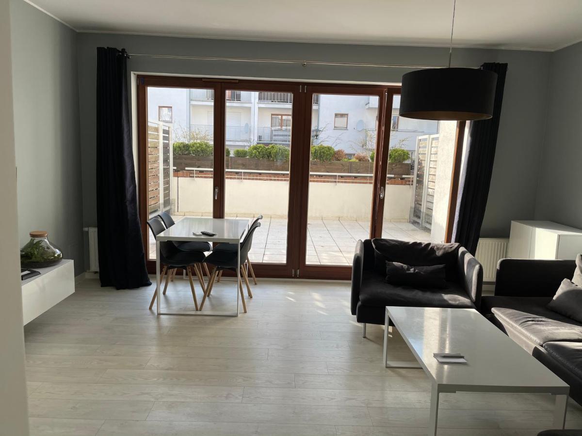 Neptun Apartament Свіноуйсьце Екстер'єр фото