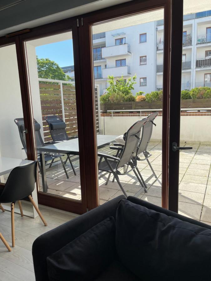 Neptun Apartament Свіноуйсьце Екстер'єр фото