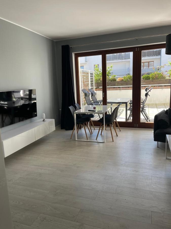 Neptun Apartament Свіноуйсьце Екстер'єр фото