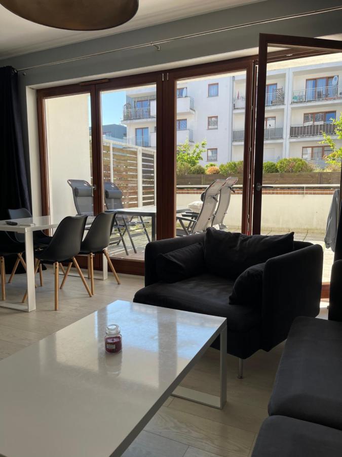 Neptun Apartament Свіноуйсьце Екстер'єр фото