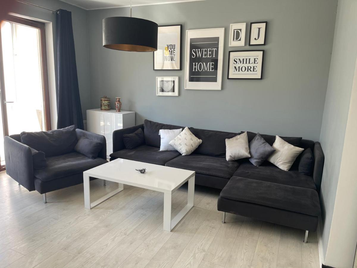 Neptun Apartament Свіноуйсьце Екстер'єр фото