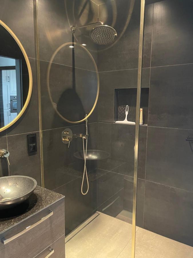 Neptun Apartament Свіноуйсьце Екстер'єр фото
