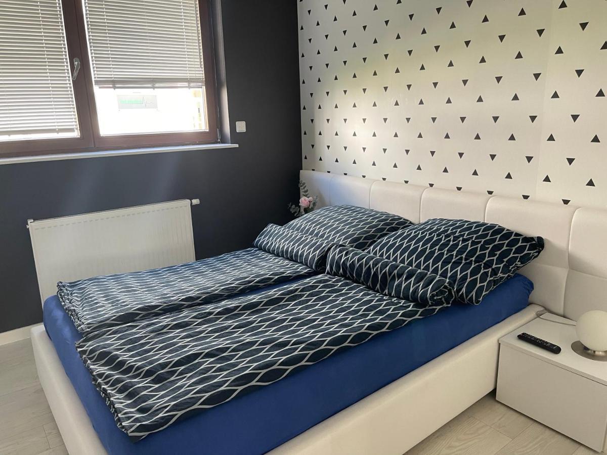 Neptun Apartament Свіноуйсьце Екстер'єр фото