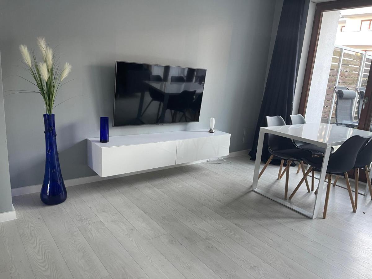 Neptun Apartament Свіноуйсьце Екстер'єр фото