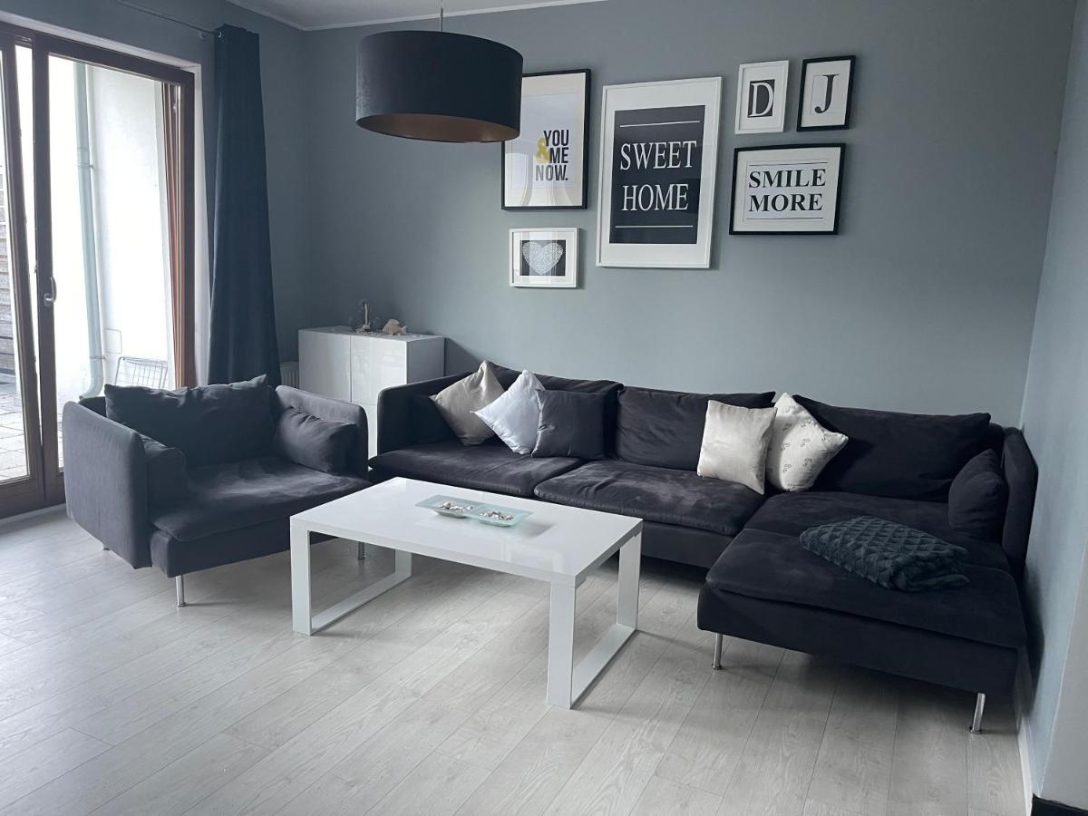 Neptun Apartament Свіноуйсьце Екстер'єр фото