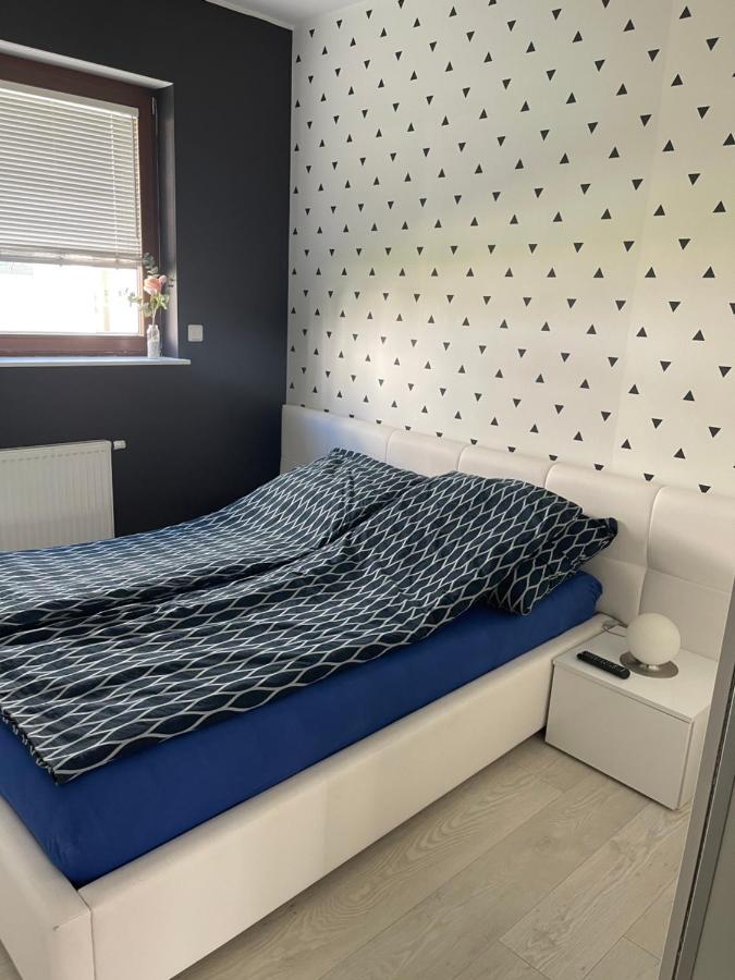 Neptun Apartament Свіноуйсьце Екстер'єр фото